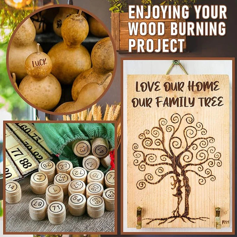 DIY Grafsteen Set – AlphaCraft