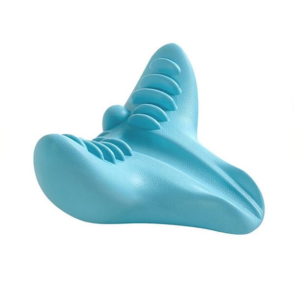 Ergonomisch Nackenmassagekussen zonder stroom – NeckEase Stretch