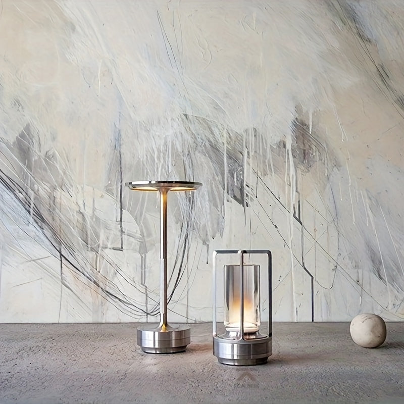 LED Sfeerlamp in Japanse Stijl – Hana