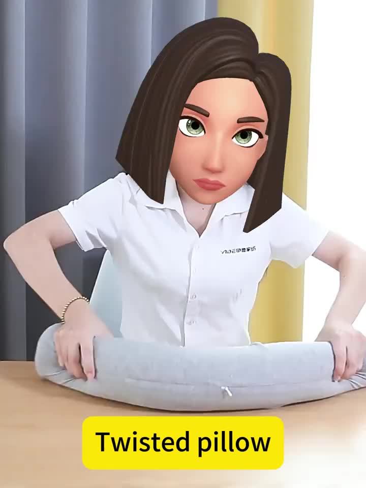 TravelEase Verstelbaar Reisnekkenkussen – Ondersteuning en Comfort