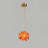 Elegante Hanglamp met Schelp Design