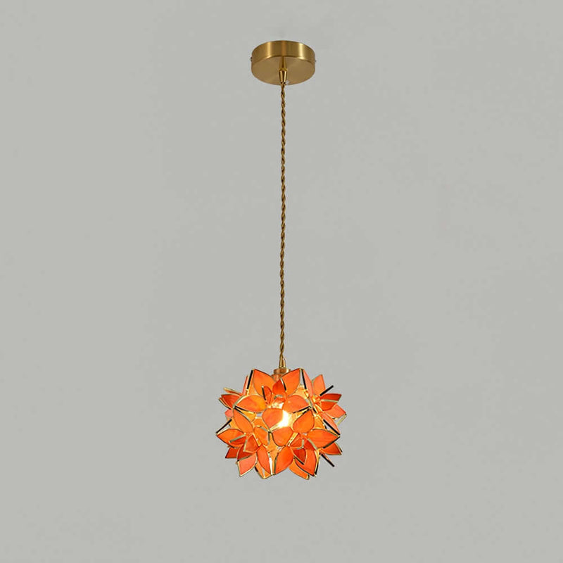 Elegante Hanglamp met Schelp Design
