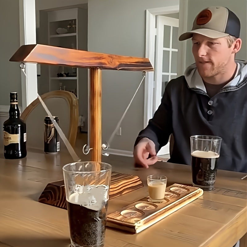 Houten Ringwerpspel – Traditioneel en Uitdagend