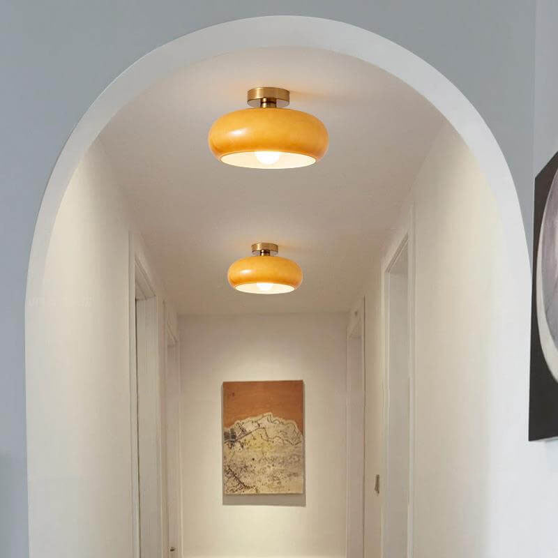 Antieke Glazen Kroonluchter – Tijdloze Elegantie met Vintage Charme