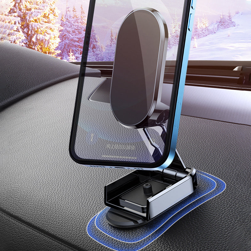 Magnetische Telefoonhouder voor de Auto - MagMount Fold