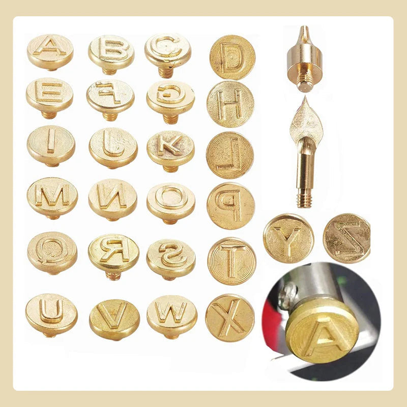 DIY Grafsteen Set – AlphaCraft
