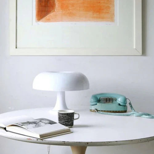 Draagbare & Luxueuze Paddenstoel Tafel lamp - LumiShroom