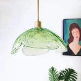 Bloemenblad Hanglamp - Elegant Nachtlampje