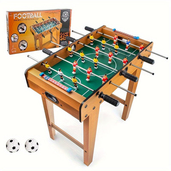 Speelplezier Voetbaltafel - Perfect voor Spannende Spelletjesavonden