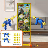 Dinosaurusschietspel – Leuk en Interactief Doelspel voor Binnen en Buiten