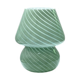 Gestreepte Tafel Lamp - Sfeervol en Tijdloos Design