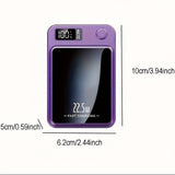 Magnetische Powerbank 10000mAh – Snel en Betrouwbaar