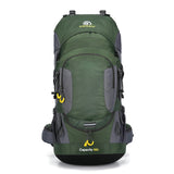 60L Waterdichte Rugzak - AdventurePro