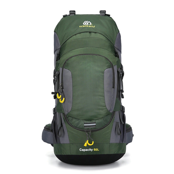 60L Waterdichte Rugzak - AdventurePro