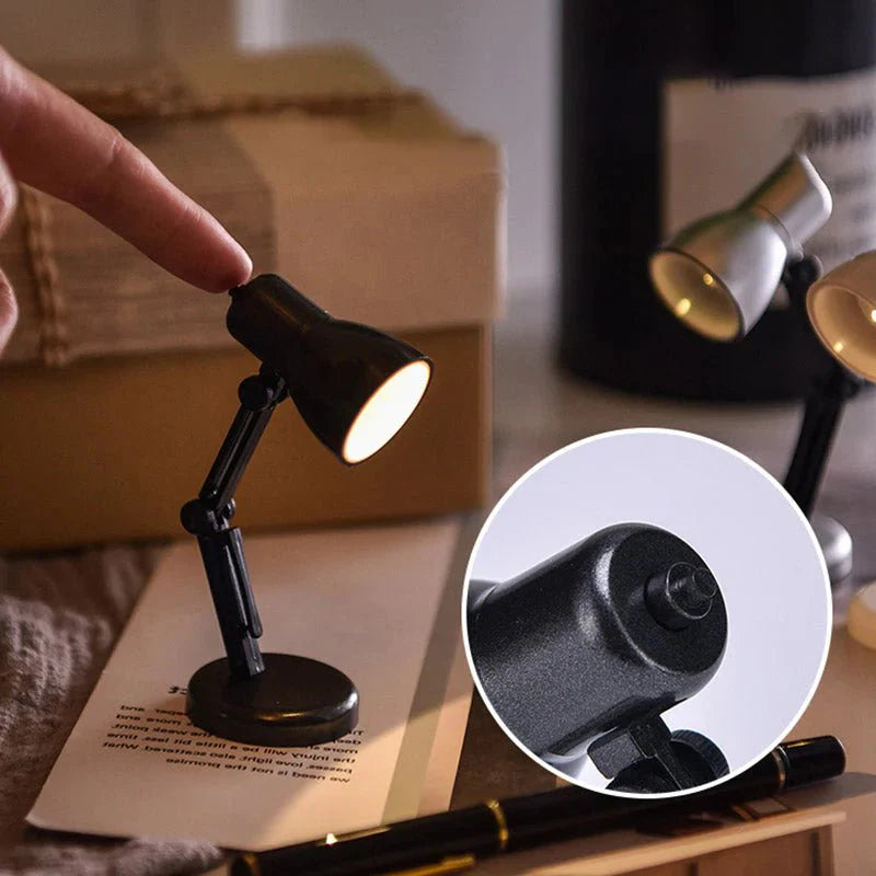 MiniLite | Een Mini Wonder voor Nachtelijke Lezers!