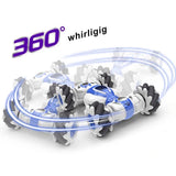 Stuntwaardige Afstandsbediende Auto - Voor actie en plezier