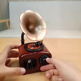 Nostalgische muziekdoos – Voor warme herinneringen