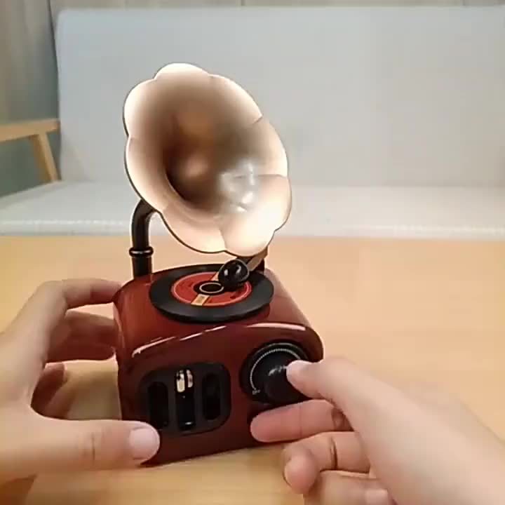 Nostalgische muziekdoos – Voor warme herinneringen