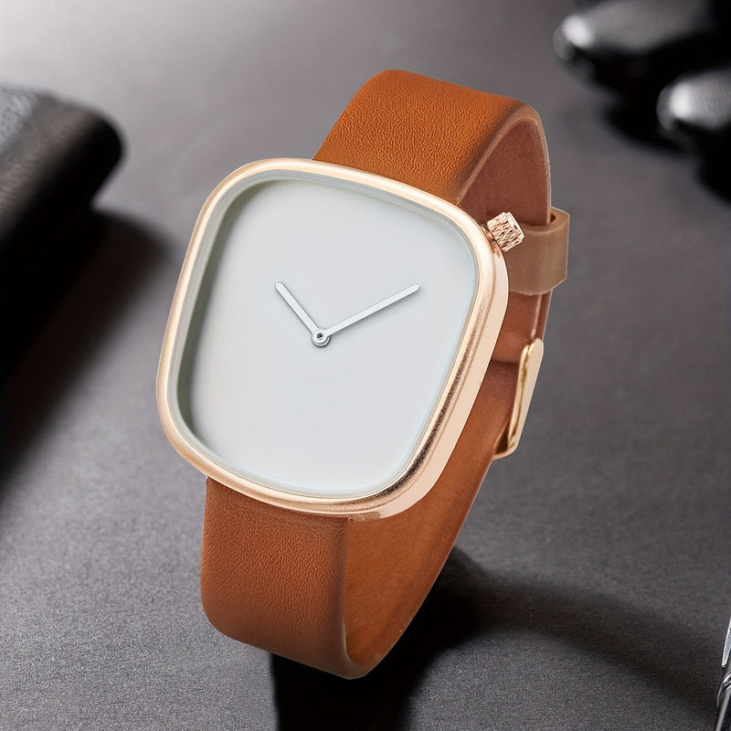 Minimalistisch Horloge voor Mannen – Tijdloze Stijl en Elegantie