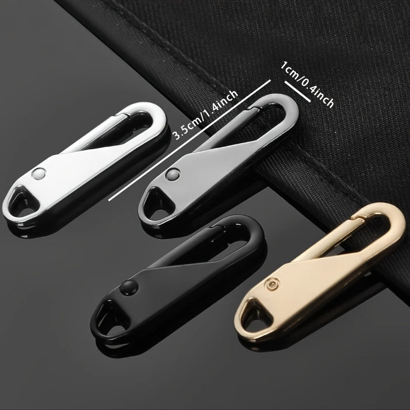 MultiFit Universele Ritskoppen – Handige Vervangingsset van 4