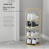 BearStack Vertical Schoenentoren – Slimme Opbergruimte in Compact Design