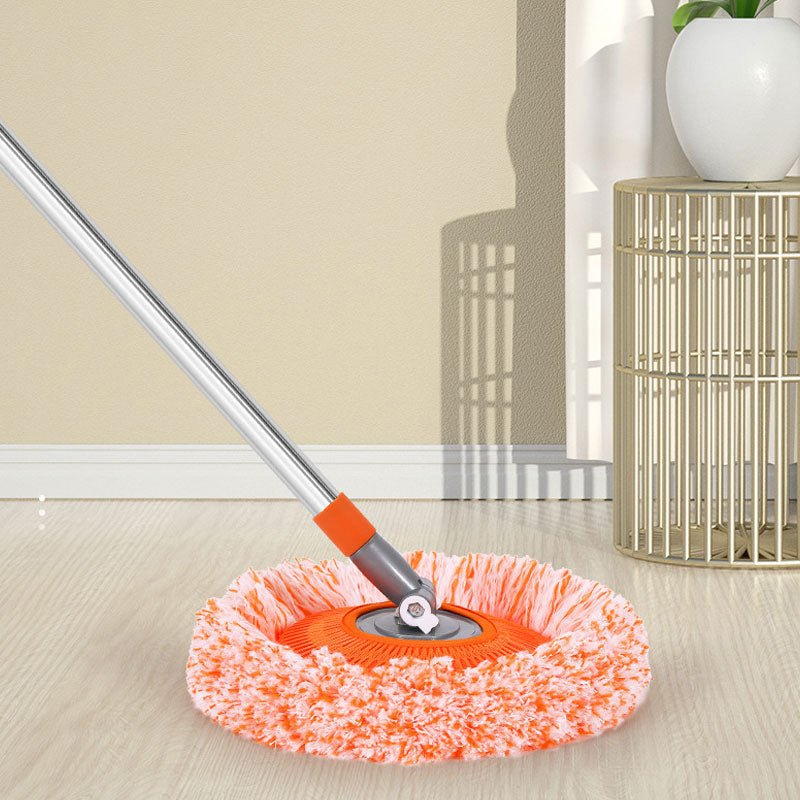 SunflowerMop | Maak gemakkelijk uw huis schoon!