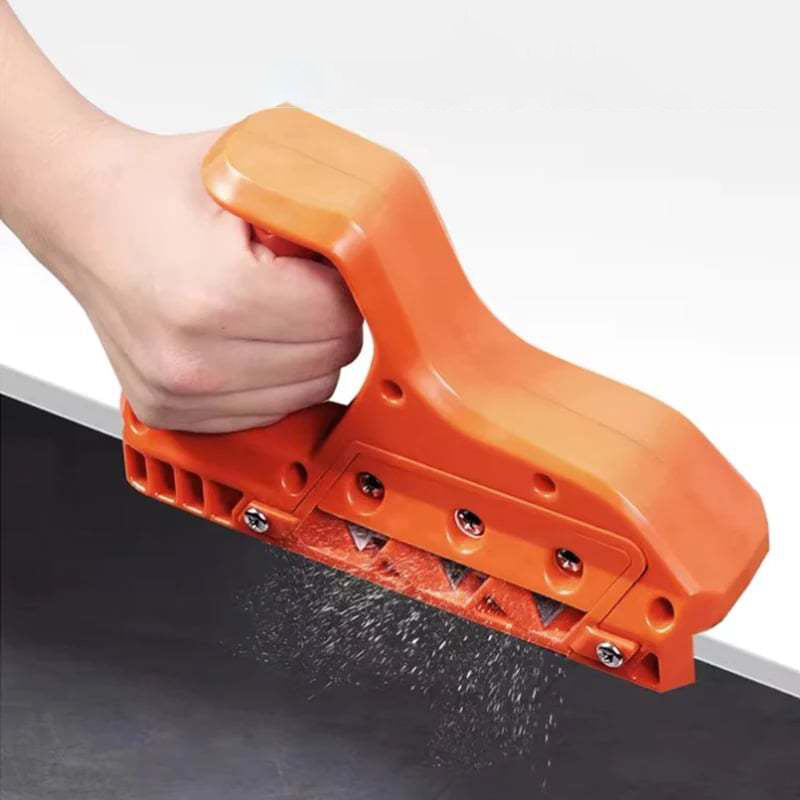 Handschaver voor Gipsplaten & Hout – EdgePlane Pro