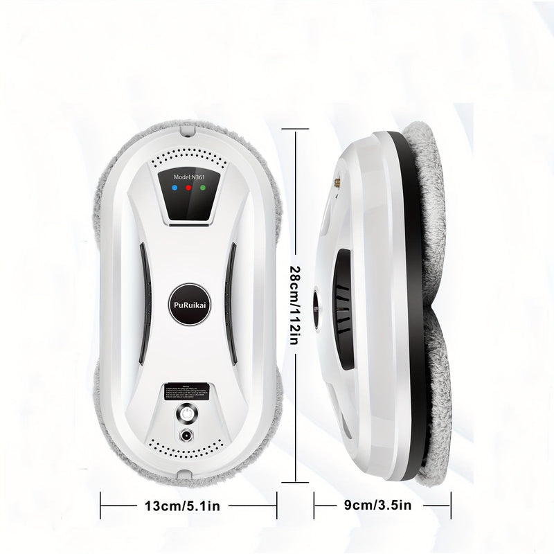 Slimme Ramenwisser – Zelfstandig en Efficiënt