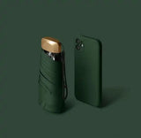 Opvouwbare Mini-paraplu voor onderweg – Pico