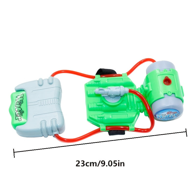 Polswaterpistool – Leuk Splash Speelgoed voor Buiten
