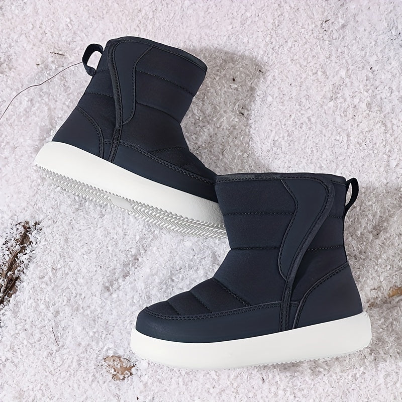 Winterwandelboots voor Kinderen - Voor Comfort en Bescherming in de Winter