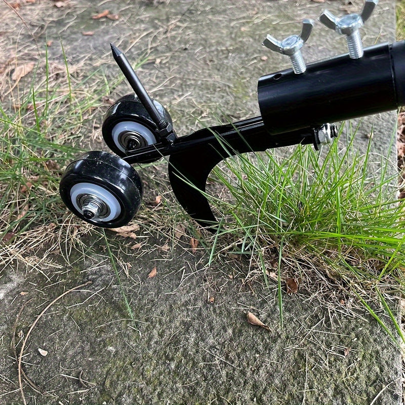 Onkruidroller voor Tegelvoegen – Geen Bukken Nodig