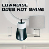 USB-Oplaadbare Insectenverdelger – Stil en Handig voor Binnen en Bureaus