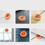SunflowerMop | Maak gemakkelijk uw huis schoon!