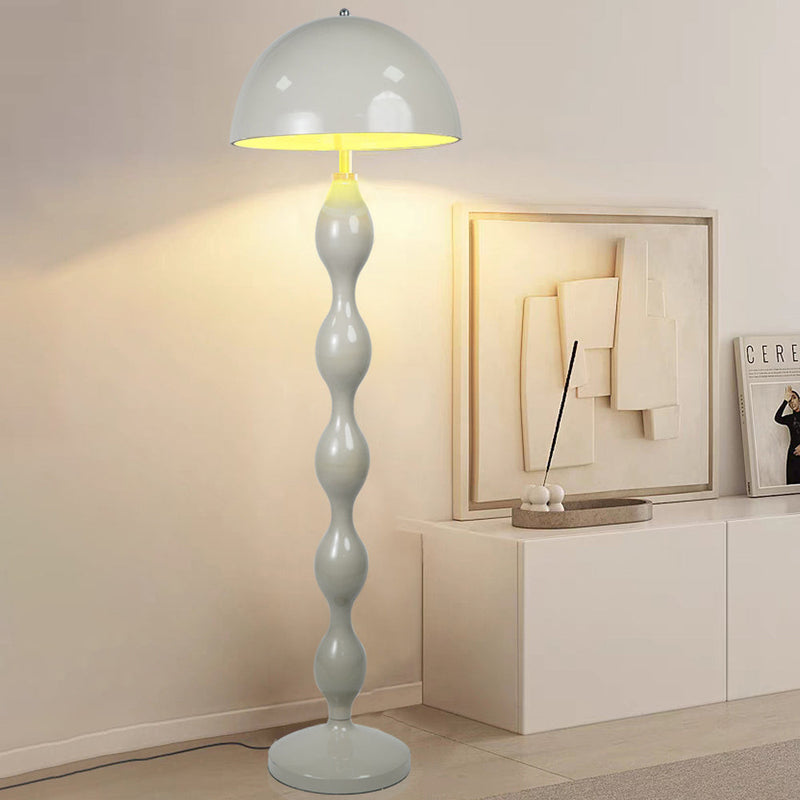 Forests Scandinavische LED Vloerlamp – Elegante & Verstelbare Verlichting voor Moderne Huizen