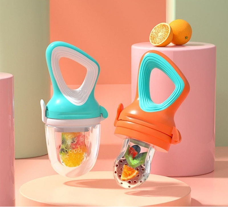 NutriBite Voedingsspeen – Veilig en Gemakkelijk Voeden