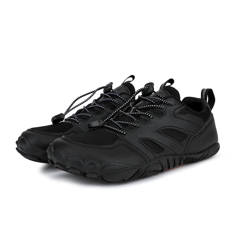 Flowstep Gevoerde Schoenen | Barefoot schoenen | Extra zachte barefoot schoenen met demping