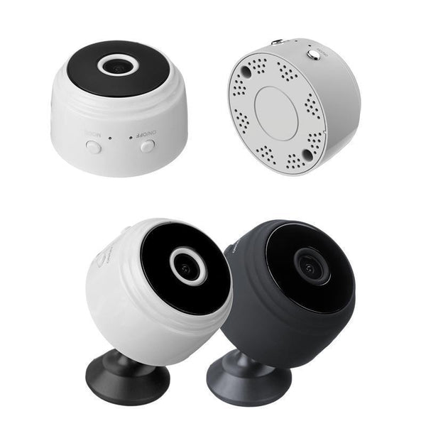 1080p Magnetische WiFi Mini Camera-RV Aanhangwagen Achteruitrijcamera