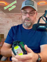 Multifunctioneel Noodradio - SurvivorPower