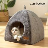 Droomnest voor Katten - De Perfecte Schuilplaats voor Jouw Feline Vriend