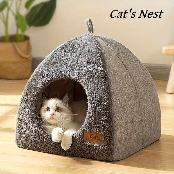 Droomnest voor Katten - De Perfecte Schuilplaats voor Jouw Feline Vriend