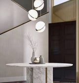 Halve Maan Hanglamp - LED Hanglamp