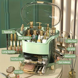 Elegante Make-up Organizer – Praktisch en Stijlvol Opbergen