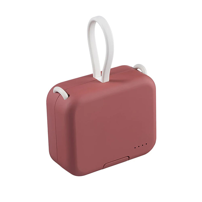 ClipNCharge | De ultieme oplossing voor draagbaar opladen!