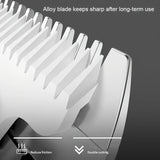 Luxe Haartrimmer Set - Voor Een Professionele Afwerking