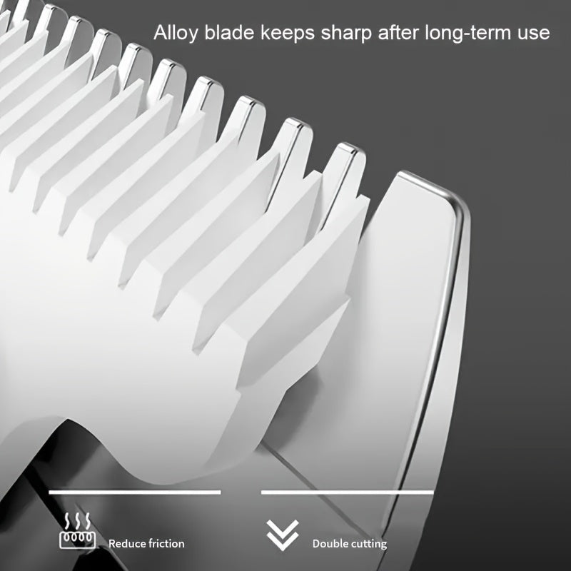 Luxe Haartrimmer Set - Voor Een Professionele Afwerking