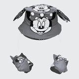 Bewegende Oren Fisherman Hoed voor Kinderen – Schattig Cartoon Stitch Design