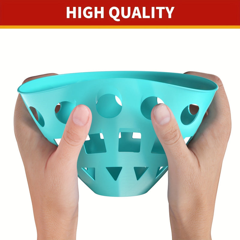 Pop en Catch Balspel - Leuke en Actieve Buitenactiviteit voor Kinderen