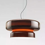 Bohemien Stijl Hanglamp - Glas & Metaal LED