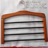 Slimme Multilaagse Broekhanger – Organiseer Snel en Stijlvol